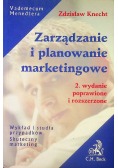 Zarządzanie i planowanie marketingowe