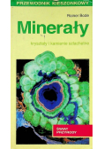 Minerały kryształy i kamienie szlachetne Wydanie kieszonkowe