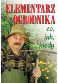 Elementarz ogrodnika