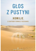 Głos z pustyni
