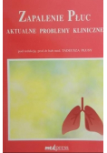 Zapalenie płuc Aktualne problemy kliniczne