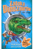 Zatoka Dinozaurów Atak króla jaszczurów