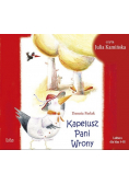 Kapelusz Pani Wrony AUDIOBOOK NOWA