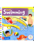 Busy Swimming