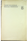 Kraina pierwsza