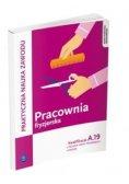 Pracownia fryzjerska Wykonywanie zabiegów A.19 Nowa
