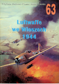 Luftwaffe we Włoszech 1944 Nr 63