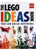 The LEGO Ideas Book : You Can Build Anything!