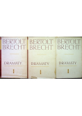 Brecht Dramaty tom I do III