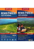 Mapa turystyczna - Beskid Żywiecki 1:25 000