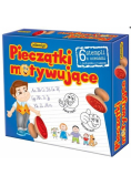 Pieczątki motywujące