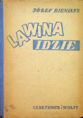 Lawina idzie 1947 r.