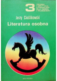 Literatura osobna