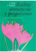 Rośliny aromatyczne i przyprawowe