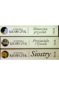 Czary codzienności 3 tomy