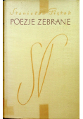 Piętak Poezje zebrane
