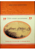 Księga Cytatów o Krakowie