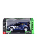 M-Sport Ford Fiesta WRC 2017 BBURAGO