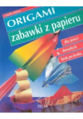 Origami zabawki z papieru