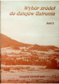 Wybór źródeł do dziejów ustronia 3