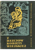 Z dziejów kobiety wiejskiej