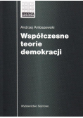 Współczesne teorie demokracji