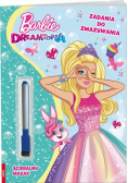 Barbie Dreamtopia Zadania do zmazywania