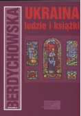 Ukraina Ludzie i książki,