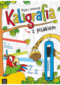Kaligrafia z pisakiem Piszę i zmazuję