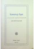 Konstelacja Topoi o rzeczach najważniejszych