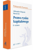 Prawo rynku kapitałowego w.6