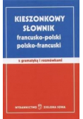 Kieszonkowy słownik francusko polski