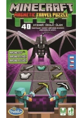Minecraft: Magnetic Travel Puzzle