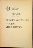 Prognozowanie ruchu miejskiego