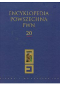 Encyklopedia Powszechna PWN tom 20