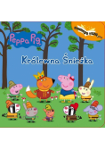 Pewnego razu. Świnka Peppa. Królewna Śnieżka