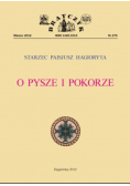 O pysze i pokorze