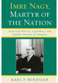 Imre Nagy, Martyr of the Nation