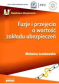 Fuzje i przejęcia a wartość zakładu ubezpieczeń