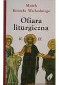Ofiara liturgiczna