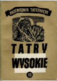 Tatry Wysokie Nr 13