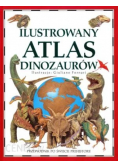 Ilustrowany atlas dinozaurów