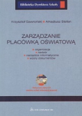 Zarządzanie placówką oświatową