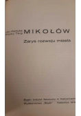 Mikołów zarys rozwoju miasta