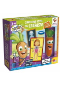 Carotina idzie do lekarza