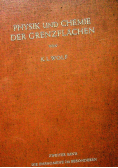 Physik und chemie der grenzflachen band 20