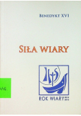 Siła wiary