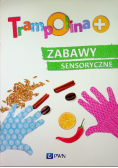 Trampolina plus Zabawy sensoryczne