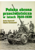 Polska obrona przeciwlotnicza w latach 1920 – 1939