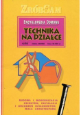 Technika na działce Numer 4